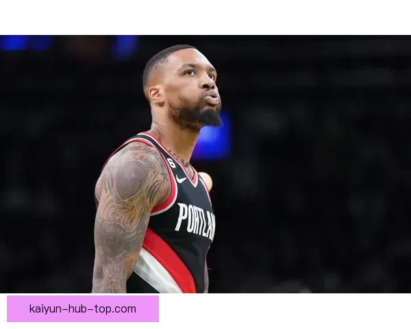 利拉德谈开拓者阵容重燃信心复出后只为胜利不计数据