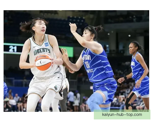 韩旭李月汝有意重返WNBA 女篮集训或以邓雨婷为核心展开