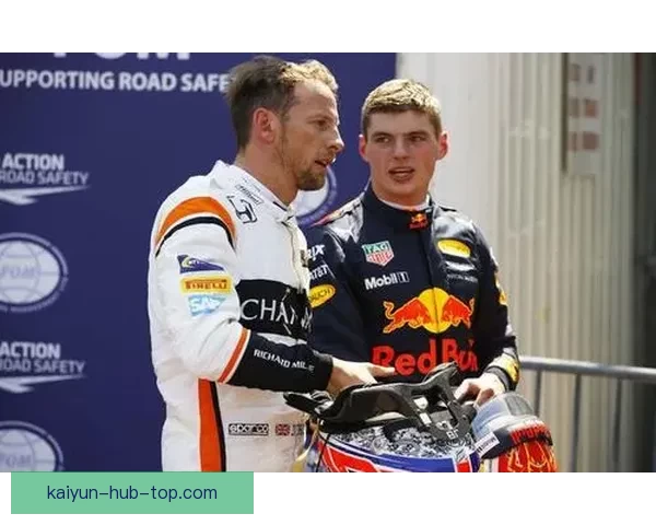 F1传奇车手巴顿职业生涯巅峰赛事回顾与精彩瞬间解析